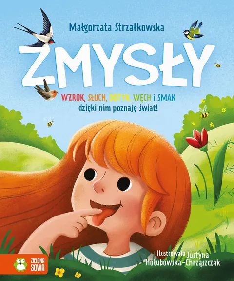 Zmysły / Zielona Sowa