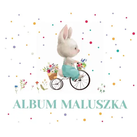 Album maluszka / Zielona Sowa