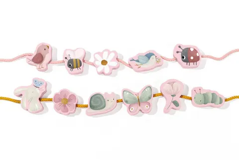 Nawlekanka Flowers & Butterflies / Little Dutch 120747