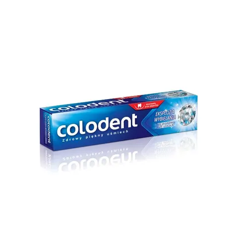 COLODENT Pasta do zębów Eksplozja Wybielania, 100 ml