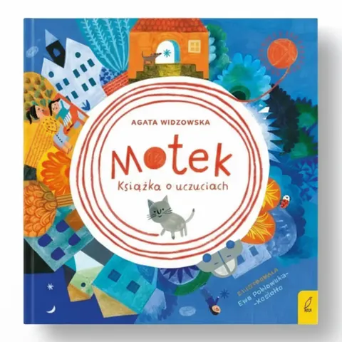 Motek. Książka o uczuciach / Wilga