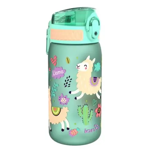 Bidon 350ml - Lama / ION8® I8350FPMLLAM