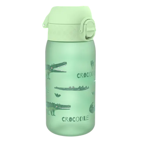 Bidon 350ml - Crocodiles / ION8® I8RF350PGCROC2