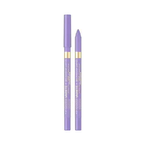 EVELINE VARIETE Kredka do oczu żelowa 07 LAVENDER, 1 szt