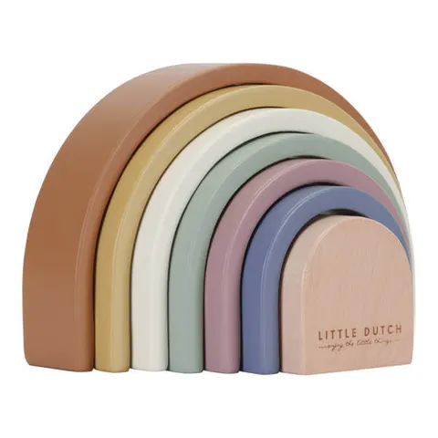 Tęcza Vintage FSC / Little Dutch LD7100