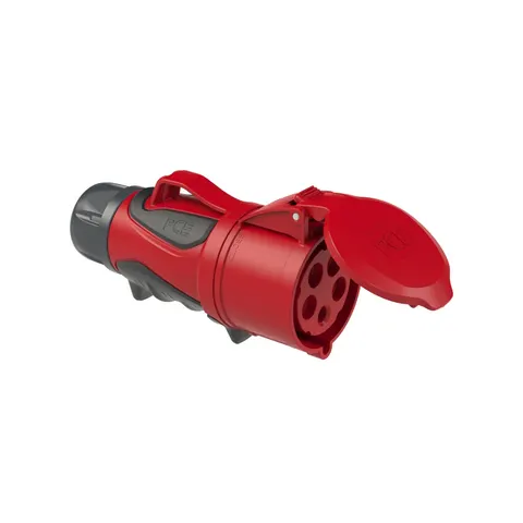 Gniazdo przenośne GRIP 16A 400V 3P+Z+N