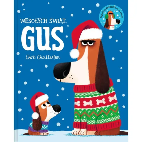Wesołych Świąt, Gus. Wydawnictwo Mamania
