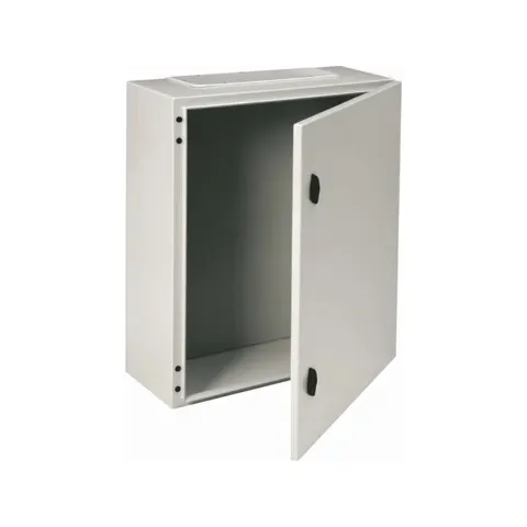 Obudowa metalowa "ARGENTA" GN504020
