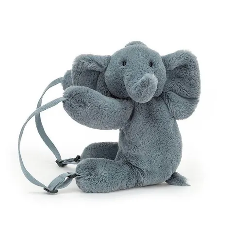 Huggady Słoń Plecak 28cm / Jellycat HUG2EBP
