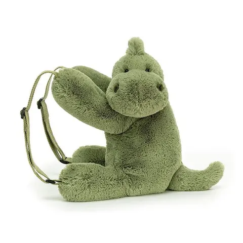 Huggady Dinozaur Plecak 28cm / Jellycat HUG2DNBP