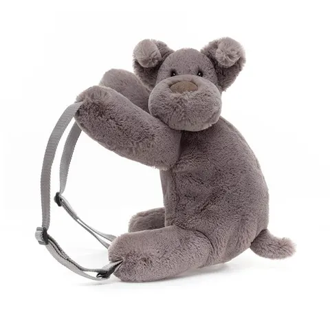 Huggady Pies Plecak 28cm / Jellycat HUG2DGBP