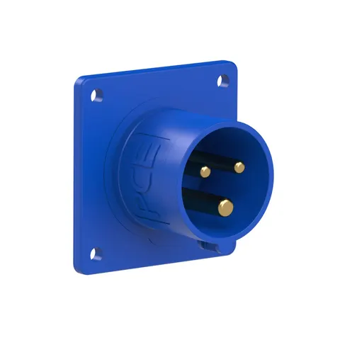 Wtyczka tablicowa prosta 16A 3P 230V IP44