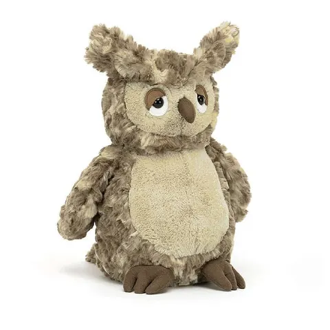 Sowa Puszczyk Oberon 26cm / Jellycat OB2O