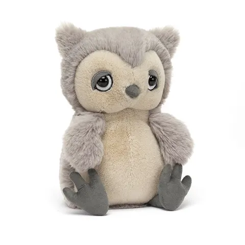 Jellycat sowa Snoozling Owl