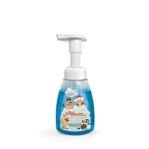 Pianka do mycia Sandman i przyjaciele, 250 ml / Dresdner Essenz