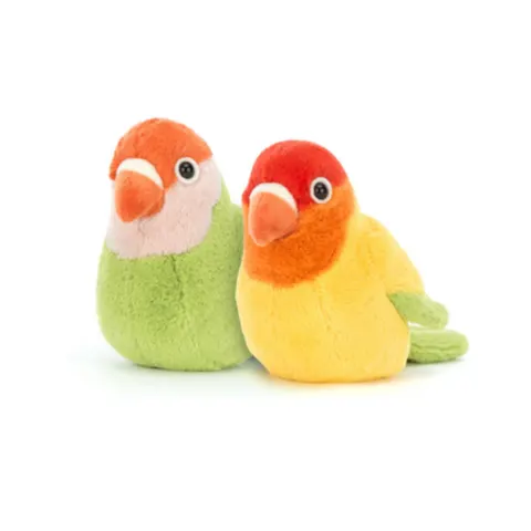 Papużki nierozłączki 12cm / Jellycat LOV3B