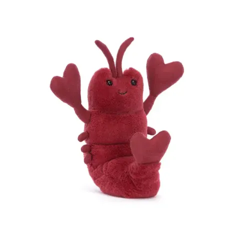 Love-Me Homar 15cm / Jellycat LOV3ML