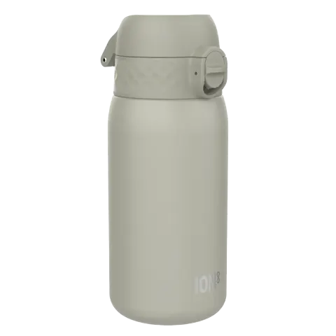 Stalowa butelka Double Wall - Grey, 320ml / ION8® I8TS320GRY
