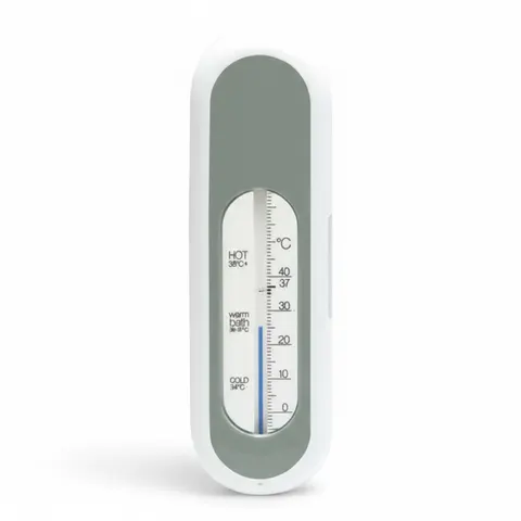 Termometr kąpielowy Breeze Green / bebe-jou