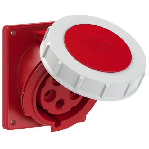 GT325 IP67 gniazdo tablicowe skośne 32A 5P