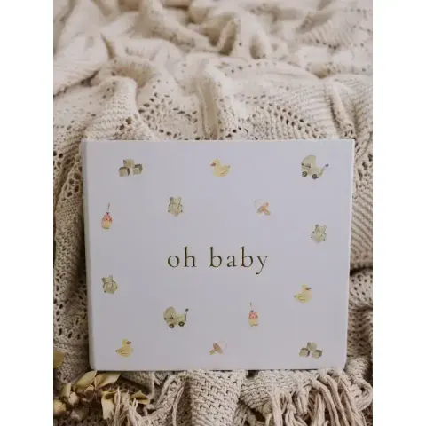 EDYCJA SPECJALNA Pamiętnik Oh Baby – Newborn