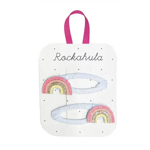 Spinki do włosów Miami Rainbow / Rockahula Kids