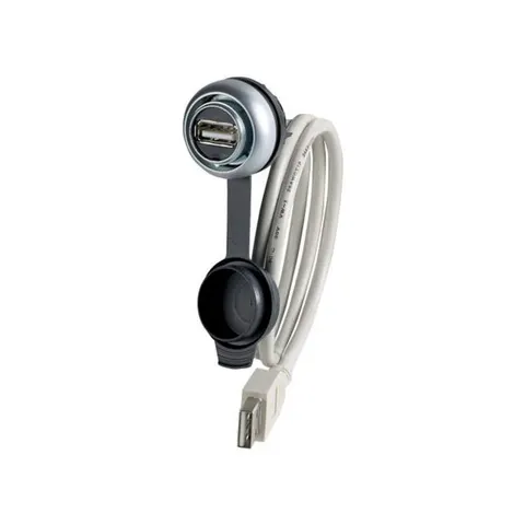 M22-USB-SA Gniazdo 22mm USB z kablem; EATON