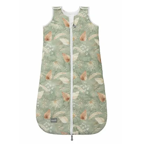 Śpiworek niemowlęcy GROW UP Bohemian Green, Sleepee