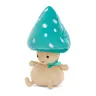 Zabawny Grzybek Kapelusz Miętowy 17 cm / Jellycat FUNG3B