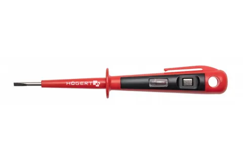 Próbnik napięcia 100-500V, 150mm; HT1S981, HOGERT