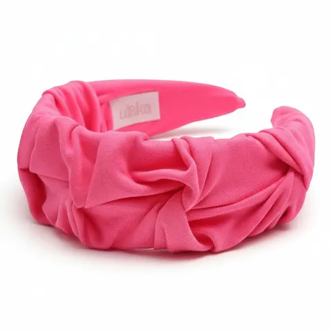 Opaska Marszczulka RASPBERRY / UL&KA