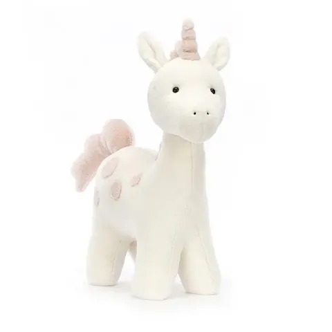 Jednorożec Big Spottie 42cm / Jellycat BSPO2U