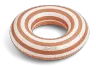 Koło do pływania Baloo: stripe tuscany rose - creme de la creme / Liewood