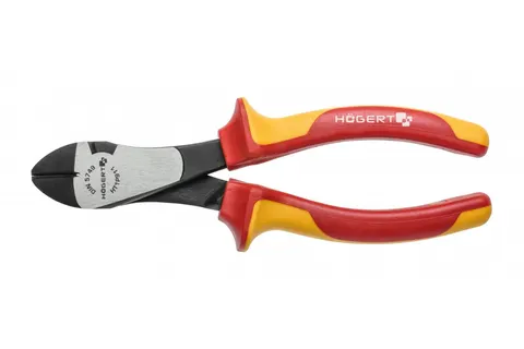 Szczypce boczne 180mm, 1000V, VDE HT1P911