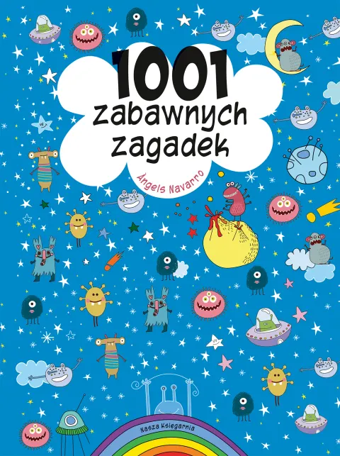 1001 zabawnych zagadek