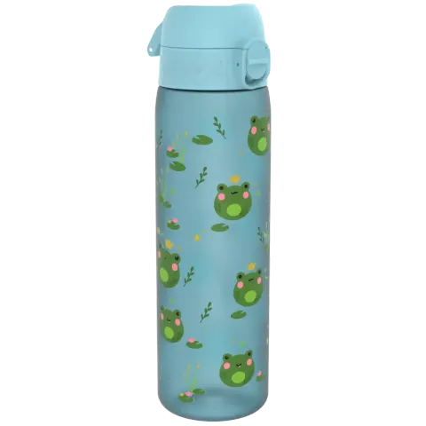 Wąska butelka na napoje - Playful Pond, 500ml / ION8® I8RF500PBPOND