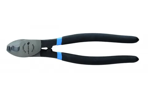Szczypce do cięcia przewodów 200 mm, CrV; HT1P044, HOGERT