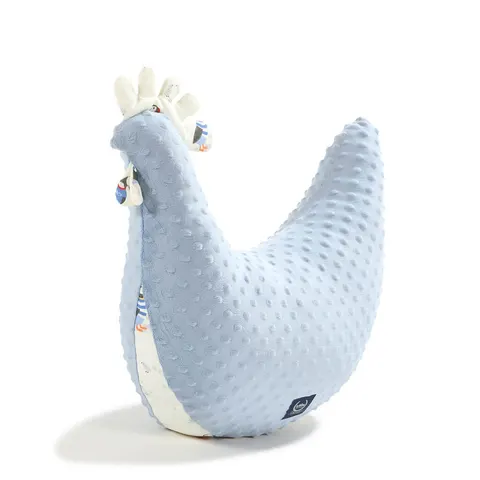 Kura Babci Dany - PUFFIN, WIND BLUE / La Millou