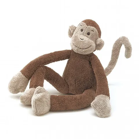Slackajack Małpka 33 cm / Jellycat SL2743