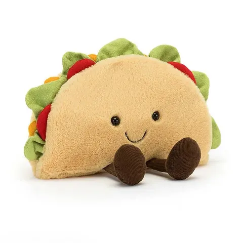 Amuseable Taco 13 cm / Jellycat A2TAC