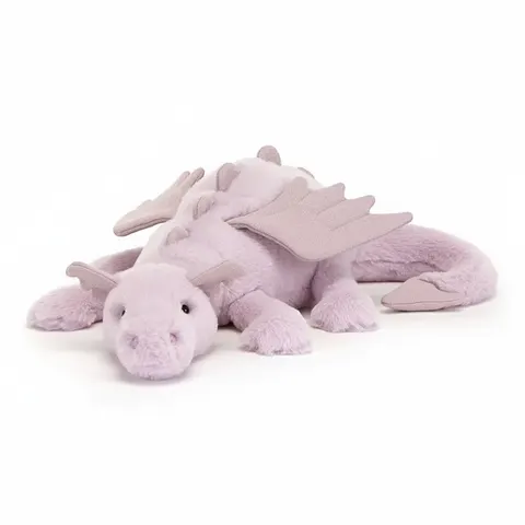 Smok Lawendowy / Jellycat