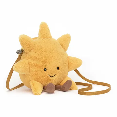 Torebka Słońce 26 cm / Jellycat A4SNB