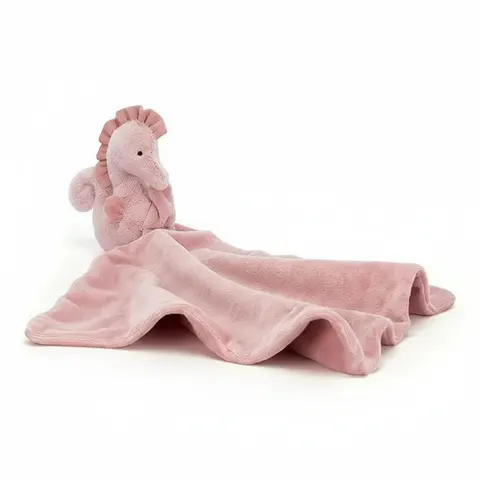 Konik Morski z kocykiem przytulanką 34cm / Jellycat SIEN4SS