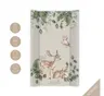 II GATUNEK: Przewijak usztywniany - Animals Garden / BabySteps