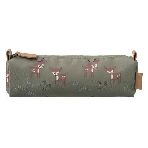 Piórnik Jelonek Olive / Fresk FB980-81