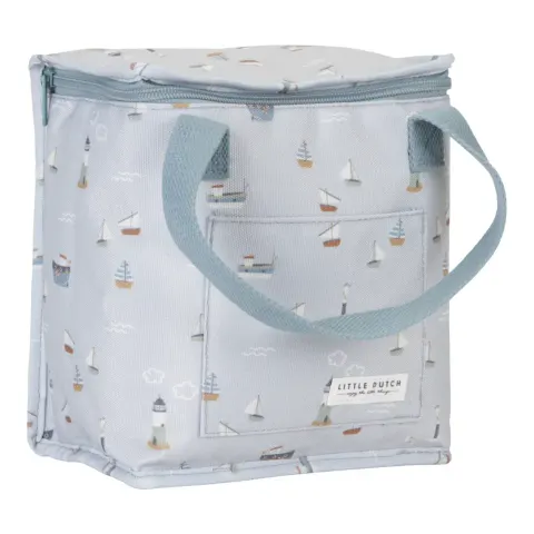 Torba termiczna Sailors Bay Blue / Little Dutch