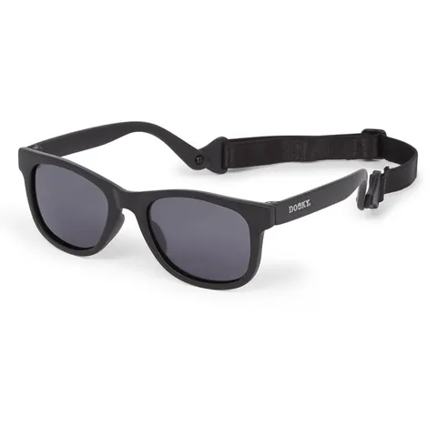 Okulary przeciwsłoneczne Santorini BLACK 6-36 m / Dooky