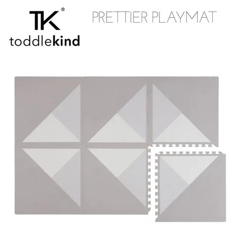 Mata do zabawy piankowa podłogowa Prettier Playmat Kyte Storm / Toddlekind