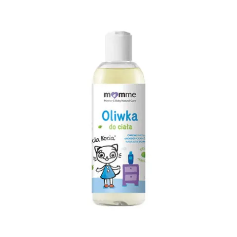 Oliwka do ciała Kicia Kocia, 150ml / MomMe