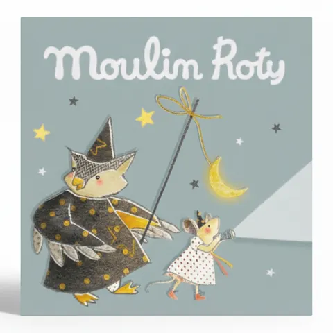 Zestaw 3 krążków z bajkami Il Etait Une Fois - Moulin Roty